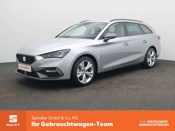 Seat Leon ST 2.0 TDI FR 110 kW image number 1