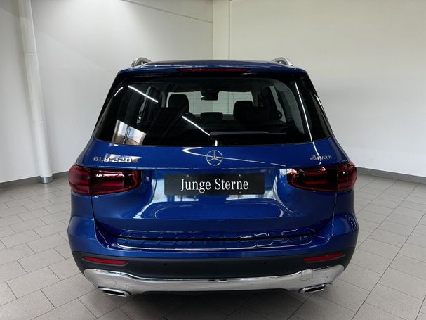 Mercedes-Benz GLB 220 d 140 kW image number 10