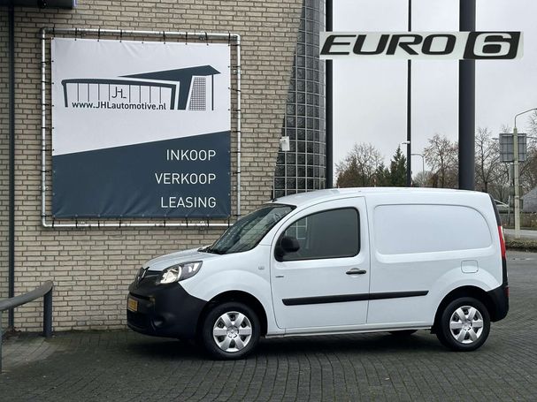 Renault Kangoo Z.E. 44 kW image number 1