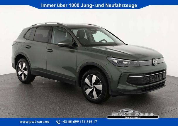 Volkswagen Tiguan 2.0 TDI Life 4Motion DSG 142 kW image number 1