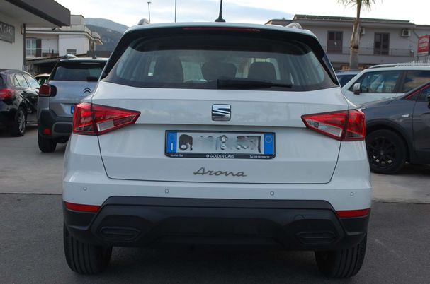 Seat Arona 1.0 TSI Style DSG 81 kW image number 4