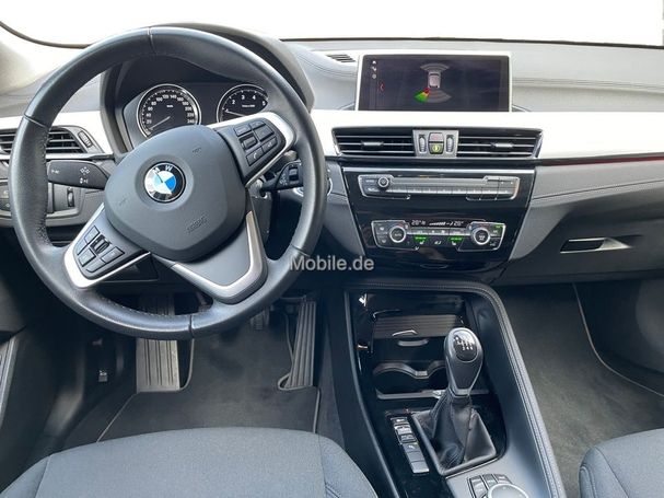 BMW X2 sDrive18i 103 kW image number 7