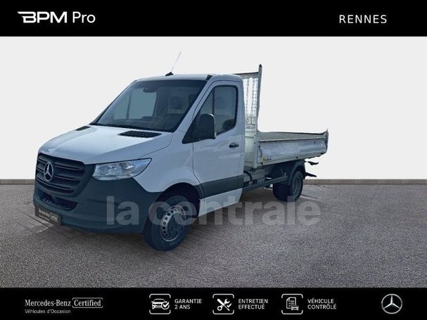 Mercedes-Benz Sprinter 516 CDi HA 120 kW image number 1