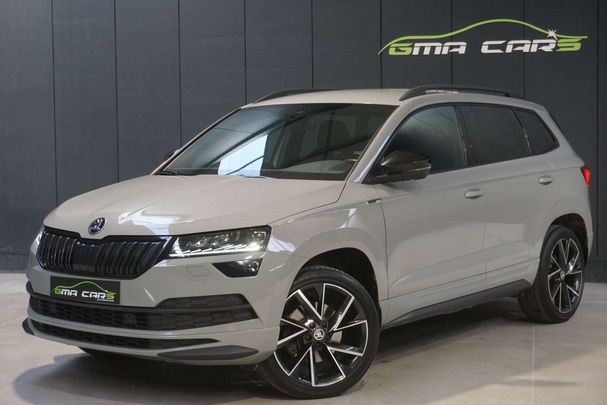 Skoda Karoq 2.0 TSI 4x4 140 kW image number 1