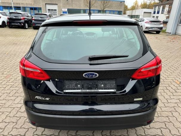 Ford Focus 1.0 EcoBoost Ambiente 74 kW image number 8