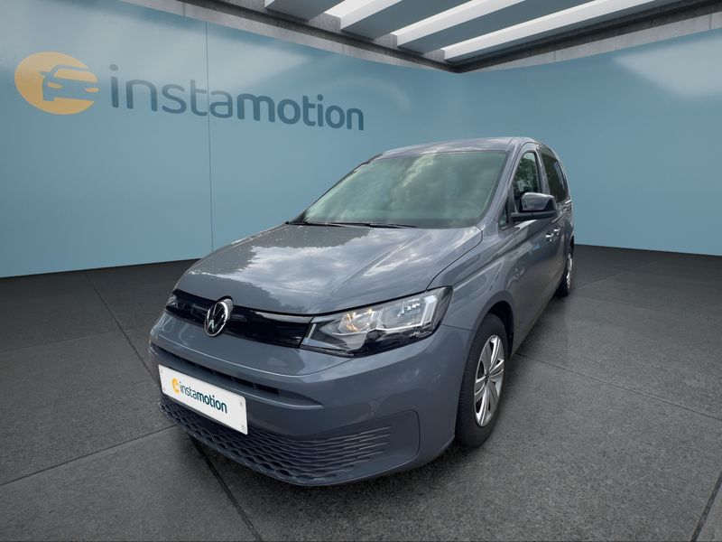 Volkswagen Caddy TSI 84