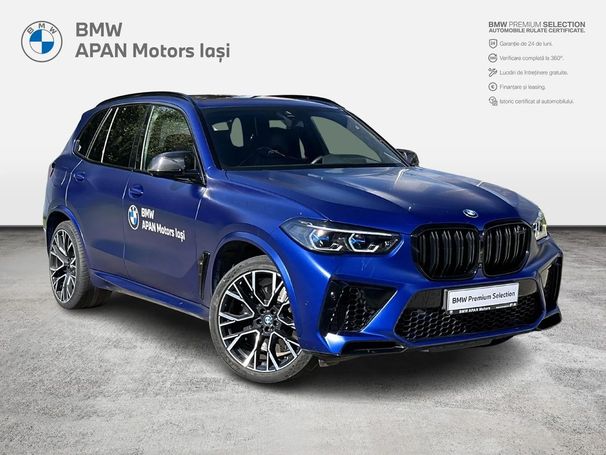 BMW X5 M xDrive 460 kW image number 2