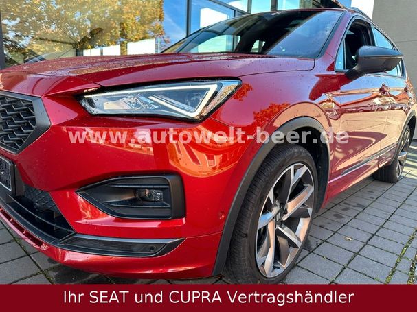 Seat Tarraco 2.0 TDI FR 4Drive 147 kW image number 19