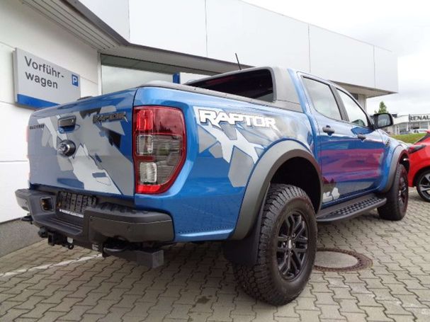 Ford Ranger Raptor 2.0 156 kW image number 11