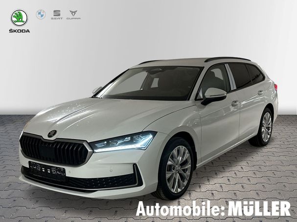 Skoda Superb Combi 2.0 TDI 4x4 DSG 142 kW image number 1