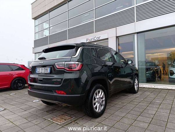 Jeep Compass 140 kW image number 7