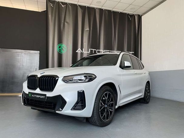 BMW X3 xDrive20d 140 kW image number 1