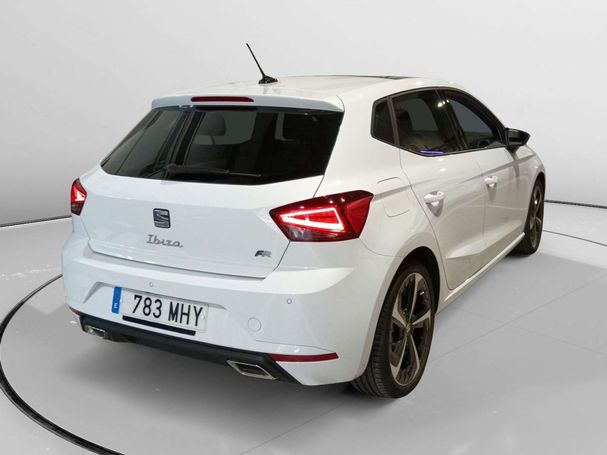 Seat Ibiza FR 110 kW image number 4