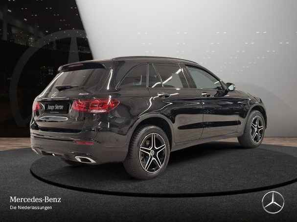 Mercedes-Benz GLC 300 de 225 kW image number 6