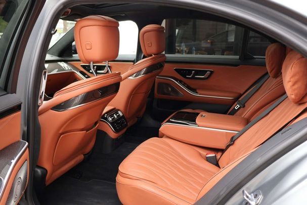 Mercedes-Benz S 63 4Matic+ 590 kW image number 30