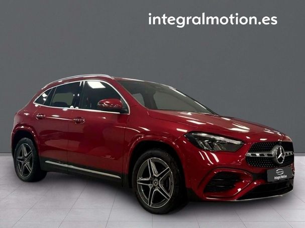 Mercedes-Benz GLA 250 e 160 kW image number 2