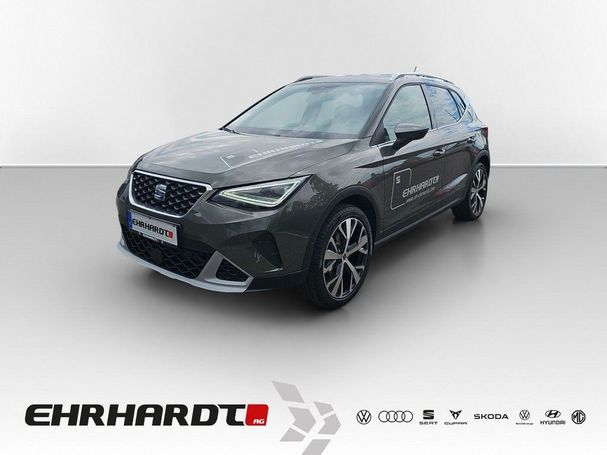 Seat Arona 1.0 TSI DSG 85 kW image number 1