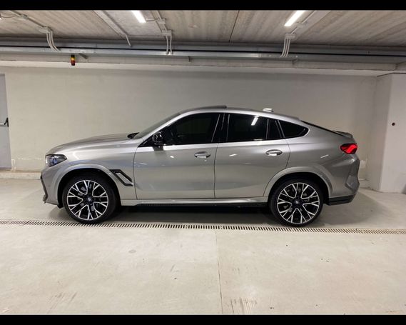 BMW X6 M Competition xDrive 460 kW image number 4