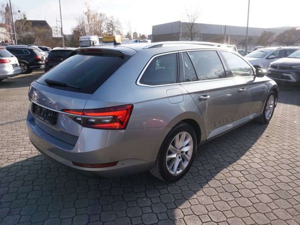 Skoda Superb 2.0 TDI Style 110 kW image number 4