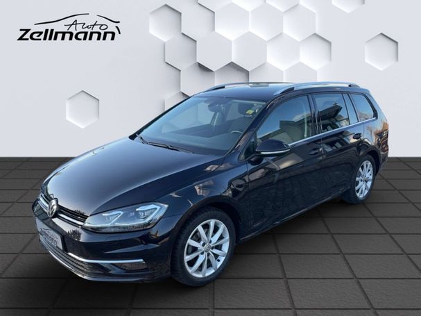 Volkswagen Golf 1.5 TSI Highline DSG 110 kW image number 1