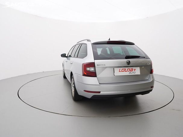 Skoda Octavia 2.0 TDI Style 110 kW image number 3