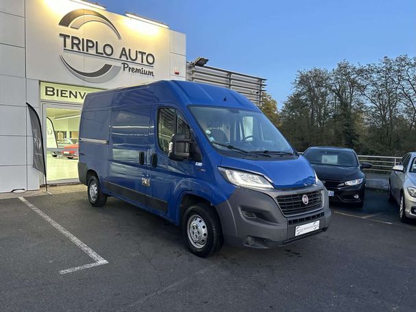 Fiat Ducato 2.3 MultiJet 88 kW image number 4