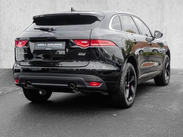 Jaguar F-Pace 25d AWD R-Sport 177 kW image number 5