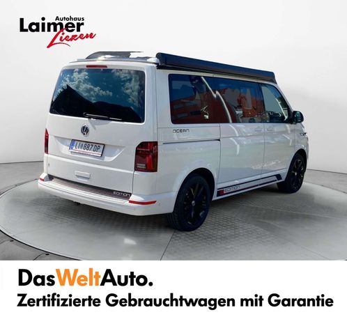 Volkswagen T6 California 4Motion Ocean Edition 110 kW image number 3