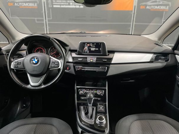 BMW 218d Gran Tourer Advantage 110 kW image number 10