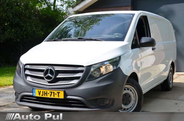 Mercedes-Benz Vito 116 CDI 120 kW image number 1