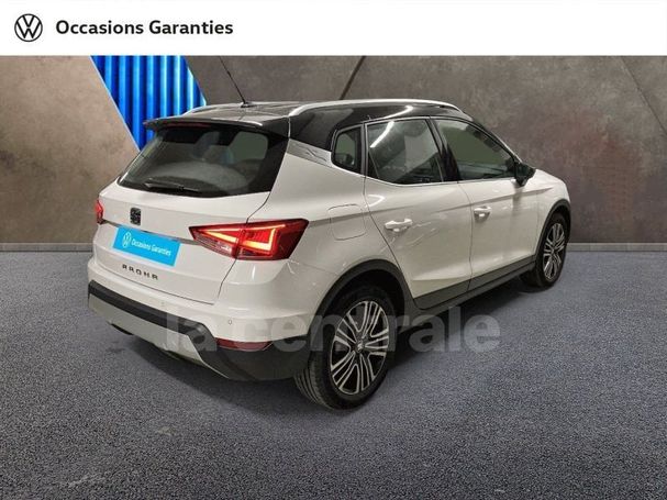 Seat Arona 1.0 TSI DSG XCELLENCE 85 kW image number 4