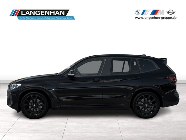 BMW X3 xDrive20d M Sport 140 kW image number 3