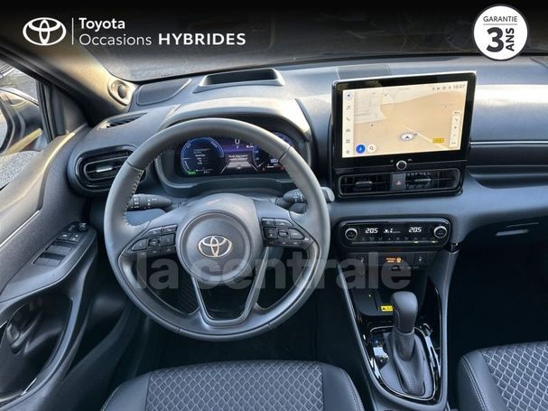 Toyota Yaris Hybrid 85 kW image number 18