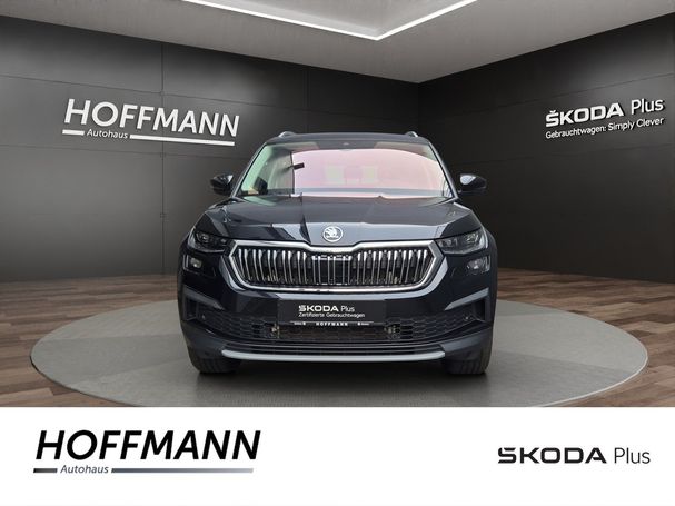 Skoda Kodiaq 2.0 TDI DSG Style 110 kW image number 2