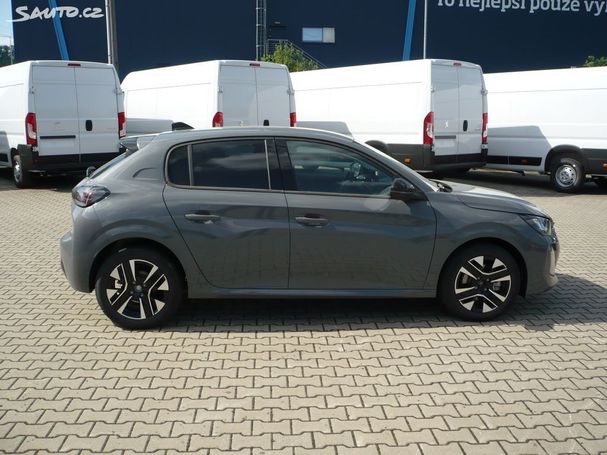 Peugeot 208 PureTech 100 Allure 74 kW image number 8