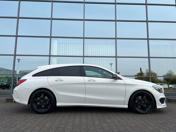 Mercedes-Benz CLA 220 Shooting Brake d 130 kW image number 2