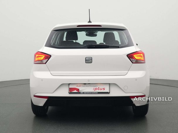 Seat Ibiza 1.0 TSI Style 70 kW image number 4