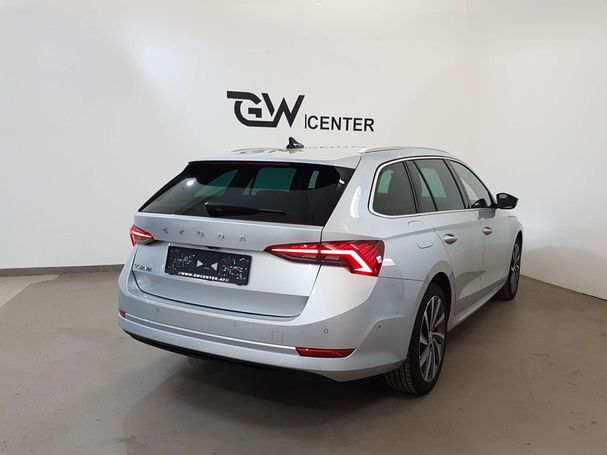 Skoda Octavia Combi 2.0 TDI DSG Style 110 kW image number 8