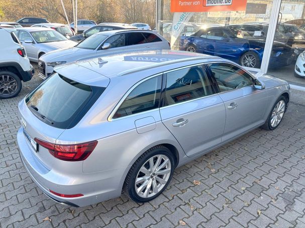 Audi A4 40 TDI quattro Avant 140 kW image number 16