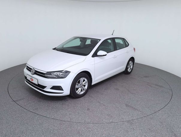 Volkswagen Polo TSI Comfortline 70 kW image number 1