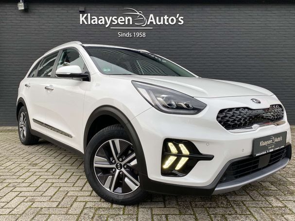 Kia Niro Hybrid 1.6 GDI 104 kW image number 2