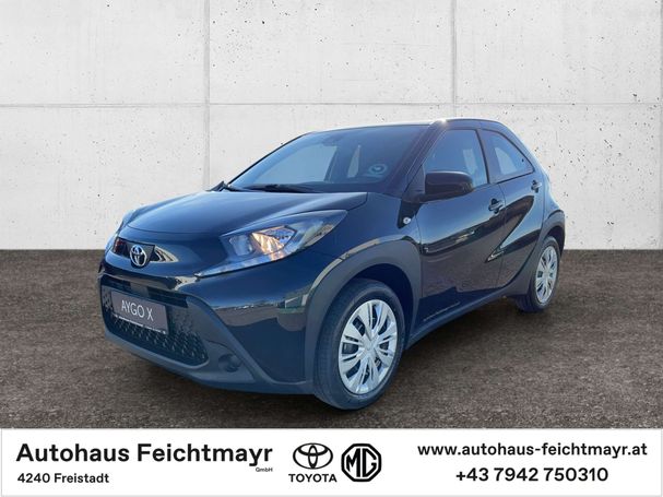 Toyota Aygo X 1.0 VVT-i 53 kW image number 1