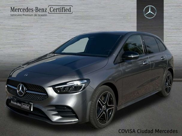 Mercedes-Benz B 250 120 kW image number 1