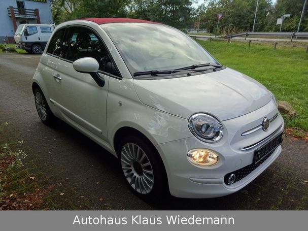 Fiat 500C 1.2 8V 51 kW image number 8