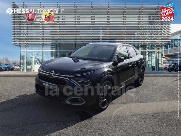 Citroen C4 96 kW image number 1