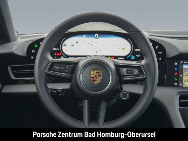 Porsche Taycan 320 kW image number 14