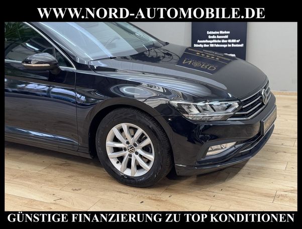 Volkswagen Passat Variant 2.0 TDI DSG 110 kW image number 11