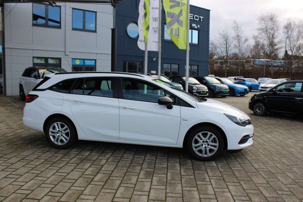 Opel Astra 1.2 Turbo Sports Tourer Edition 81 kW image number 8