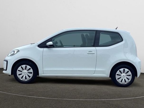 Volkswagen up! 1.0 48 kW image number 5