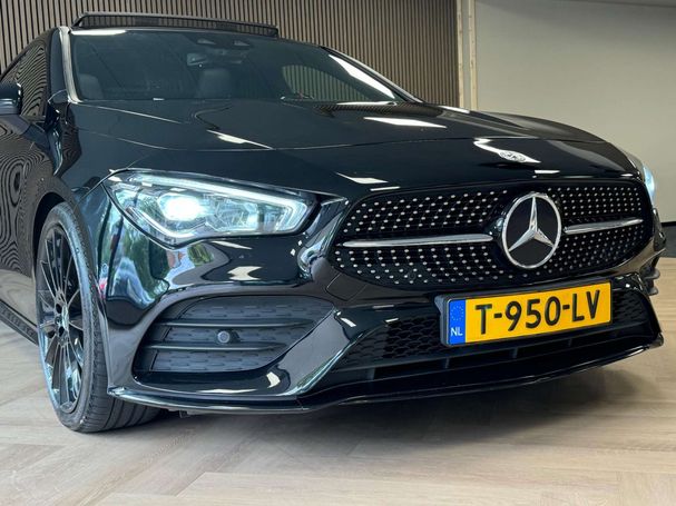 Mercedes-Benz CLA 200 Shooting Brake d AMG 110 kW image number 3